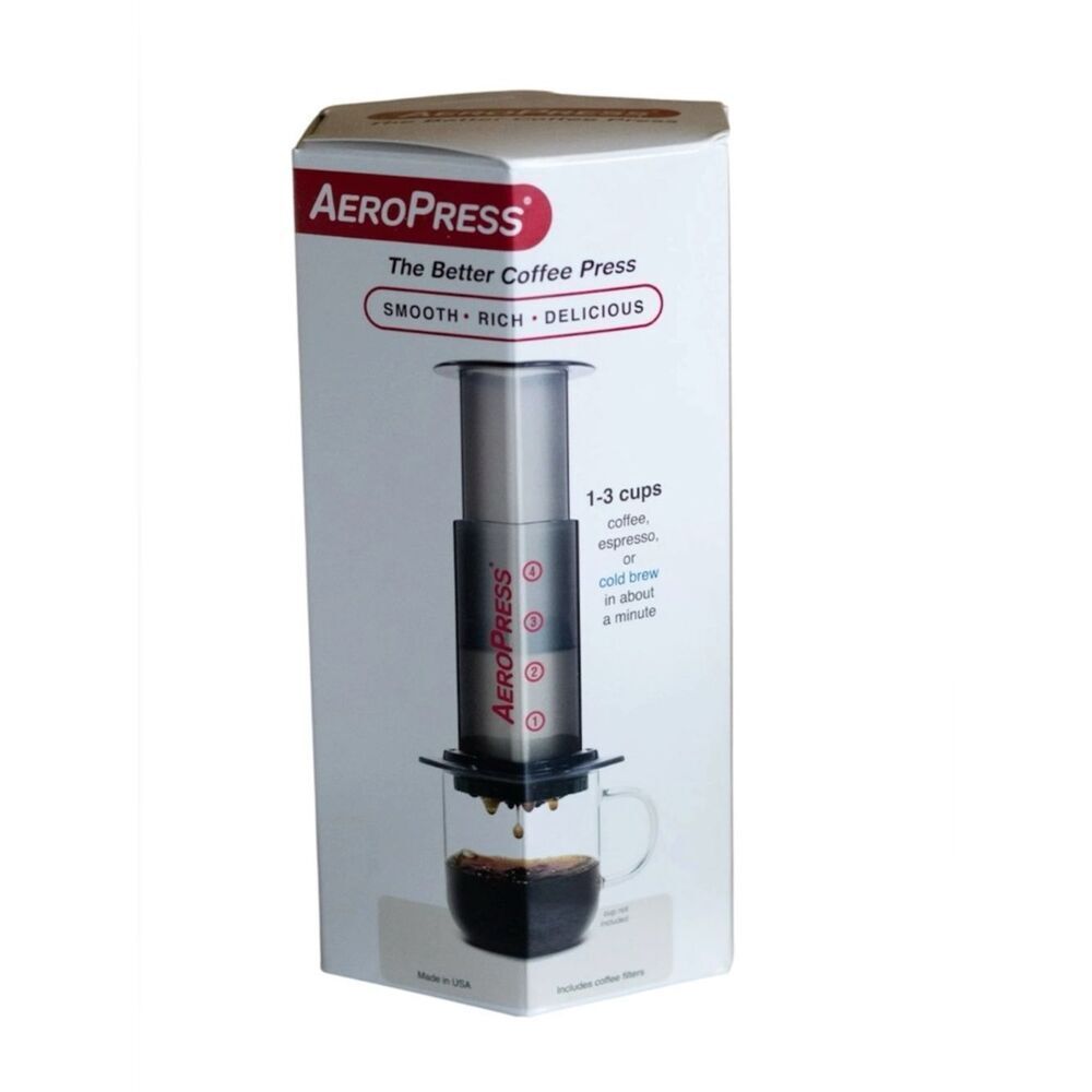 AEROPRESS ORIGINAL COFFEE MAKER NIP